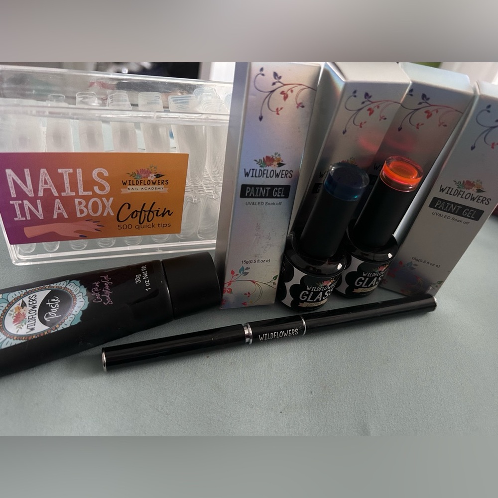 Nail art bundle